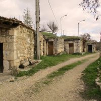 Bodegas tradicionales de Sotillo