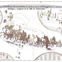 Plano Bodegas y Lagares Vadocondes